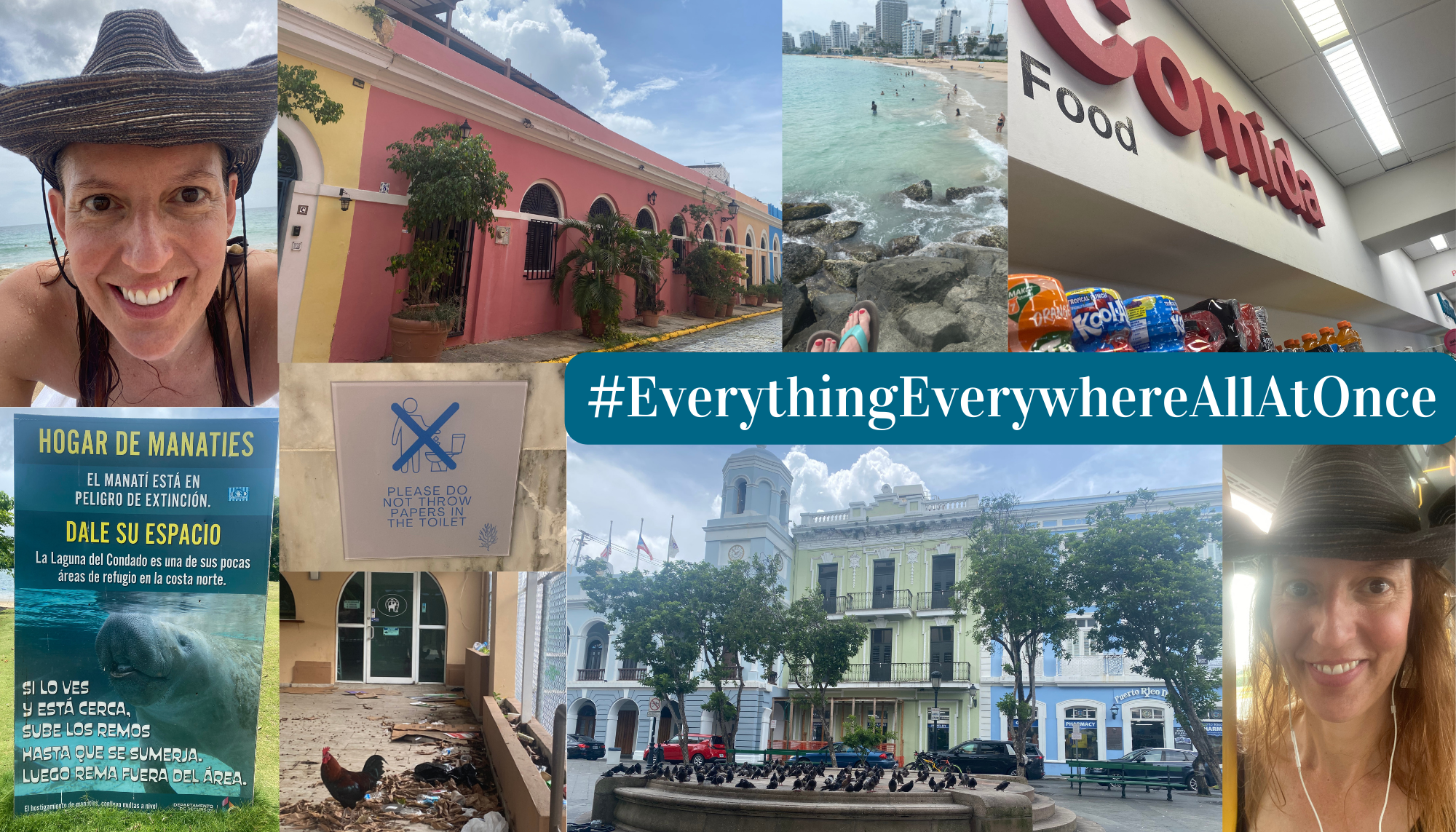 Everything, Everywhere, All At Once