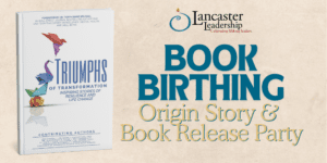 Triumphs of Transformation Book Release on November 18