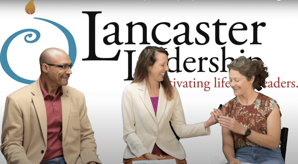 Quarter 3 Report of Lancaster Leadership