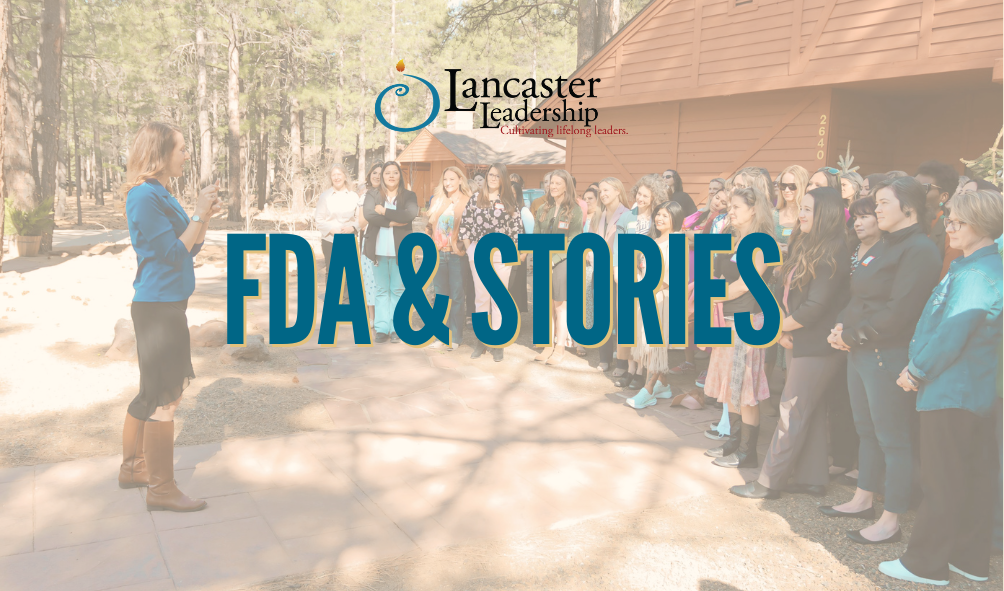 FDA & Stories Graphic