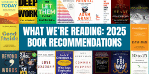 2025 Book Recommendations