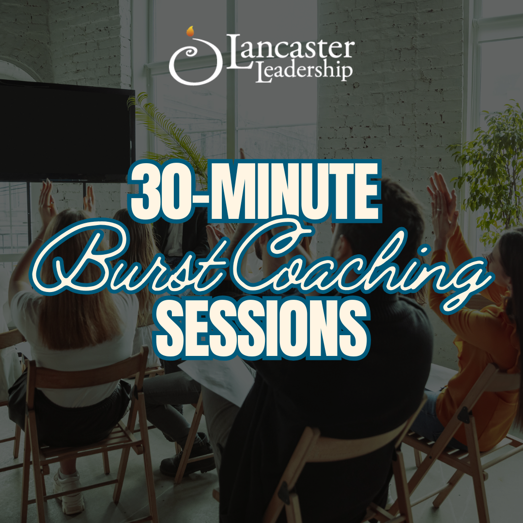 Burst Coaching