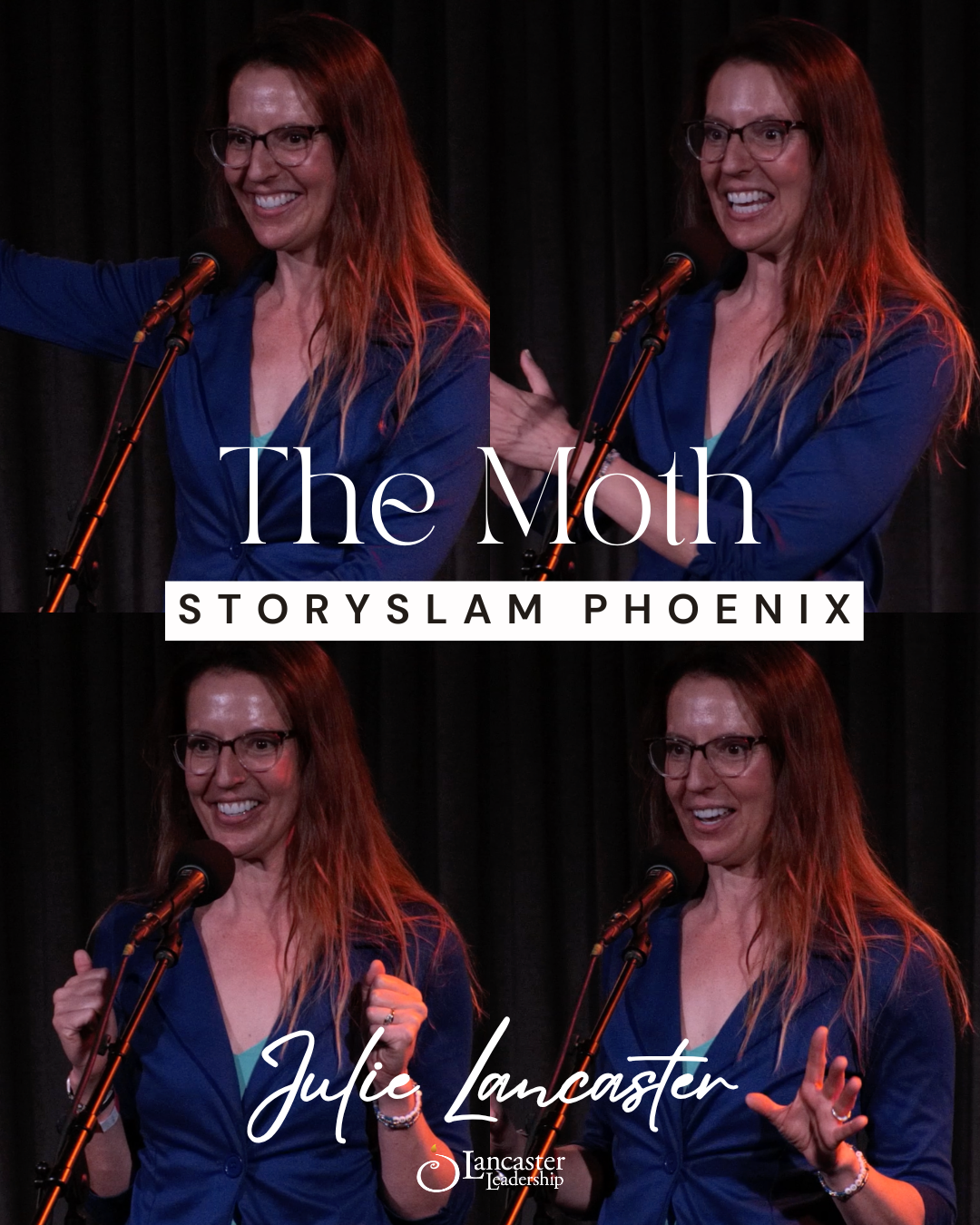Winning The Moth StorySLAM Phoenix
